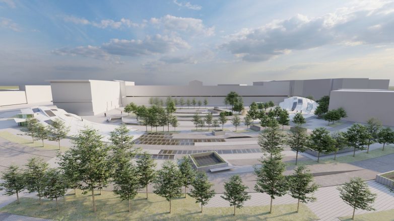 贝尔格莱德地铁线路设计（Lot A段）丨Stefan Danilović等建筑师团队-52