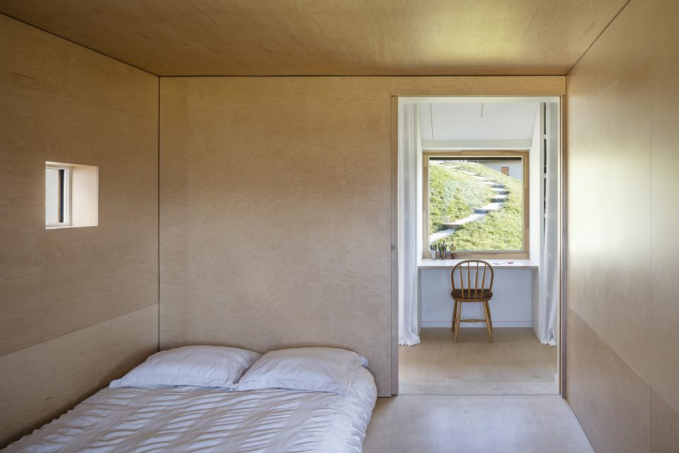 法国 Talbot·Wallis 住宅-27