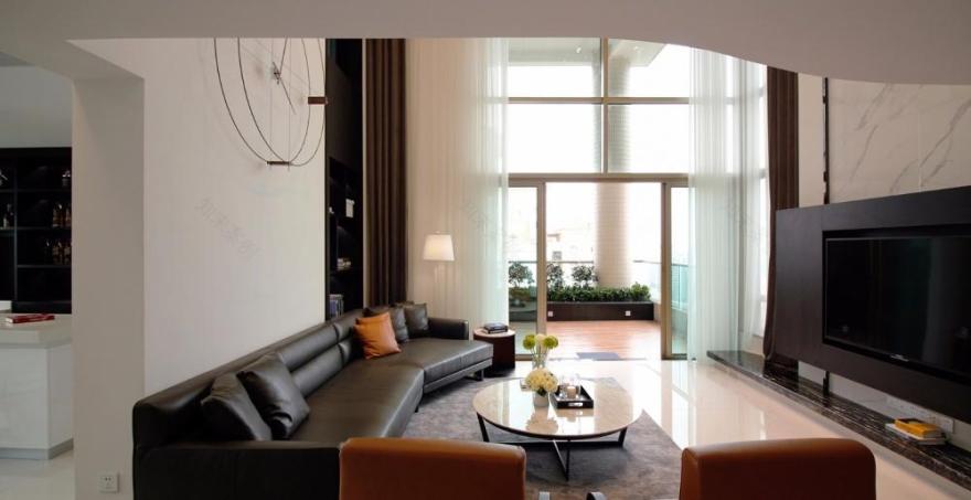 汇景新城别墅-24