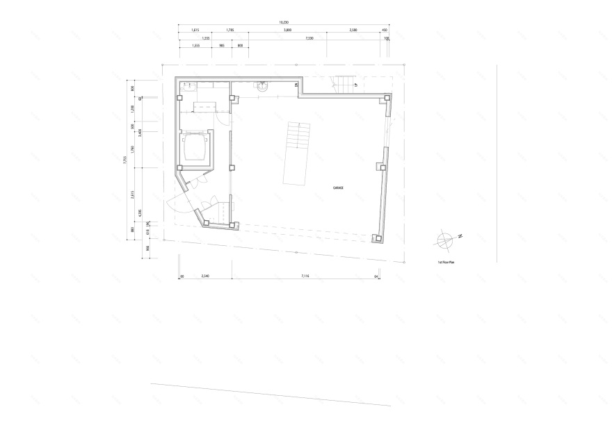 角屋丨Koshigoe Architects-22