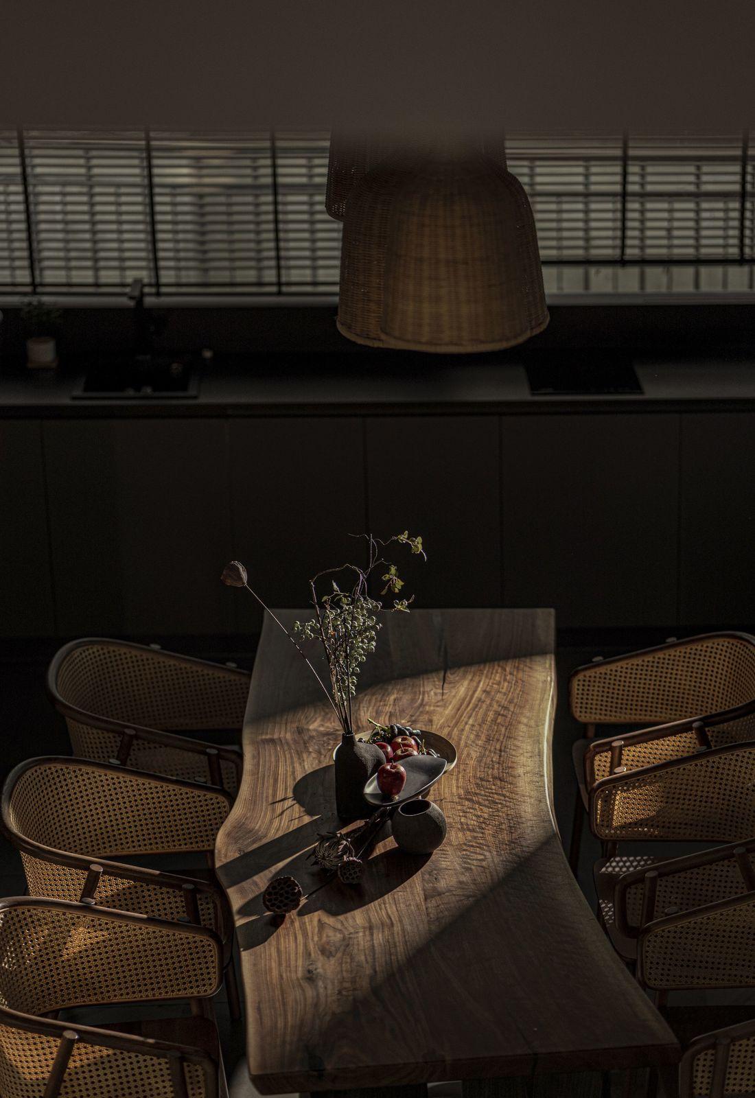 广州塑境空间丨别墅丨当暖阳遇上诧寂风【塑境空间】-39