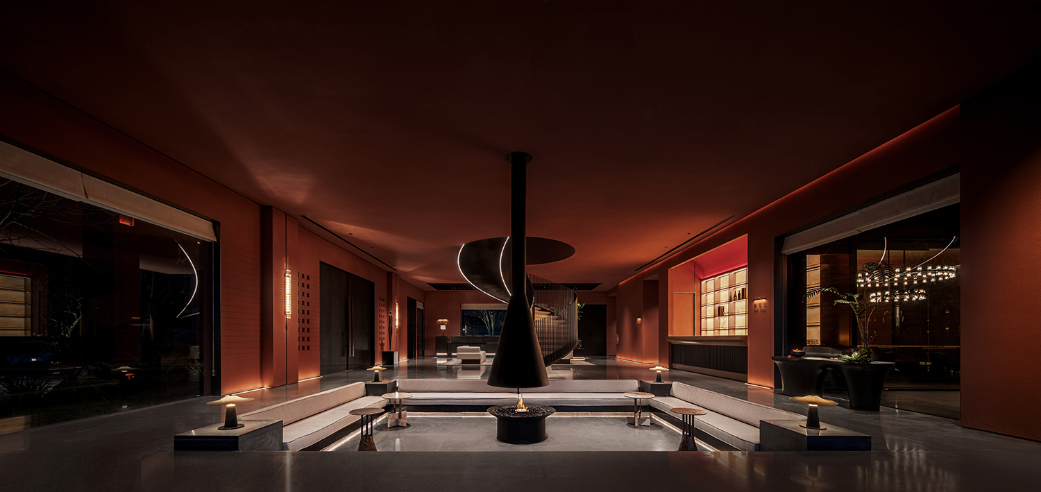 栖上民宿丨中国四川丨ABD琥珀设计-63