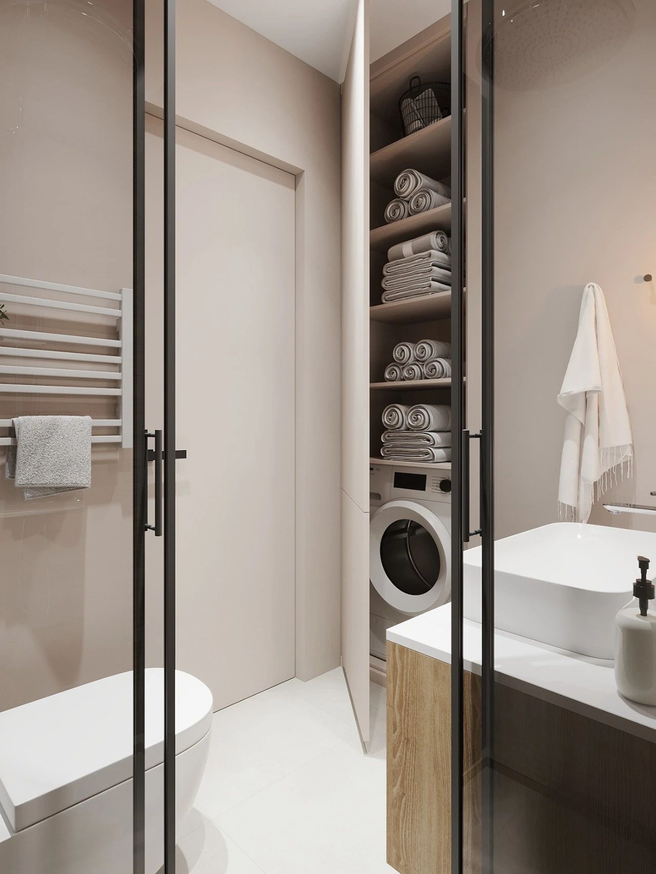 女孩的明亮小宅丨Silva Gonian-37