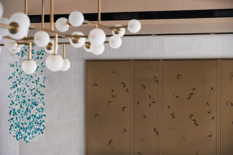 中茵天瑞玖珑国际售楼处-39