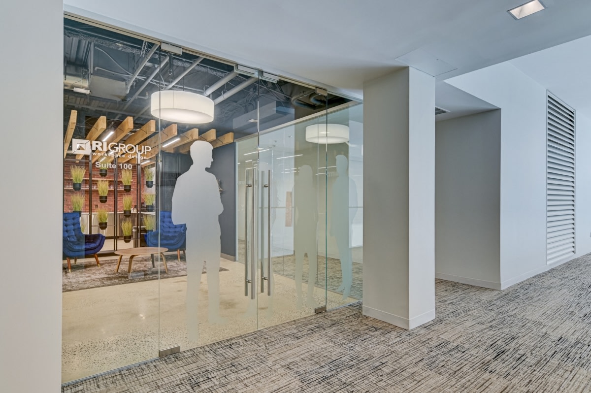 里集团办公室  萨德尔布鲁克丨美国新泽西-5