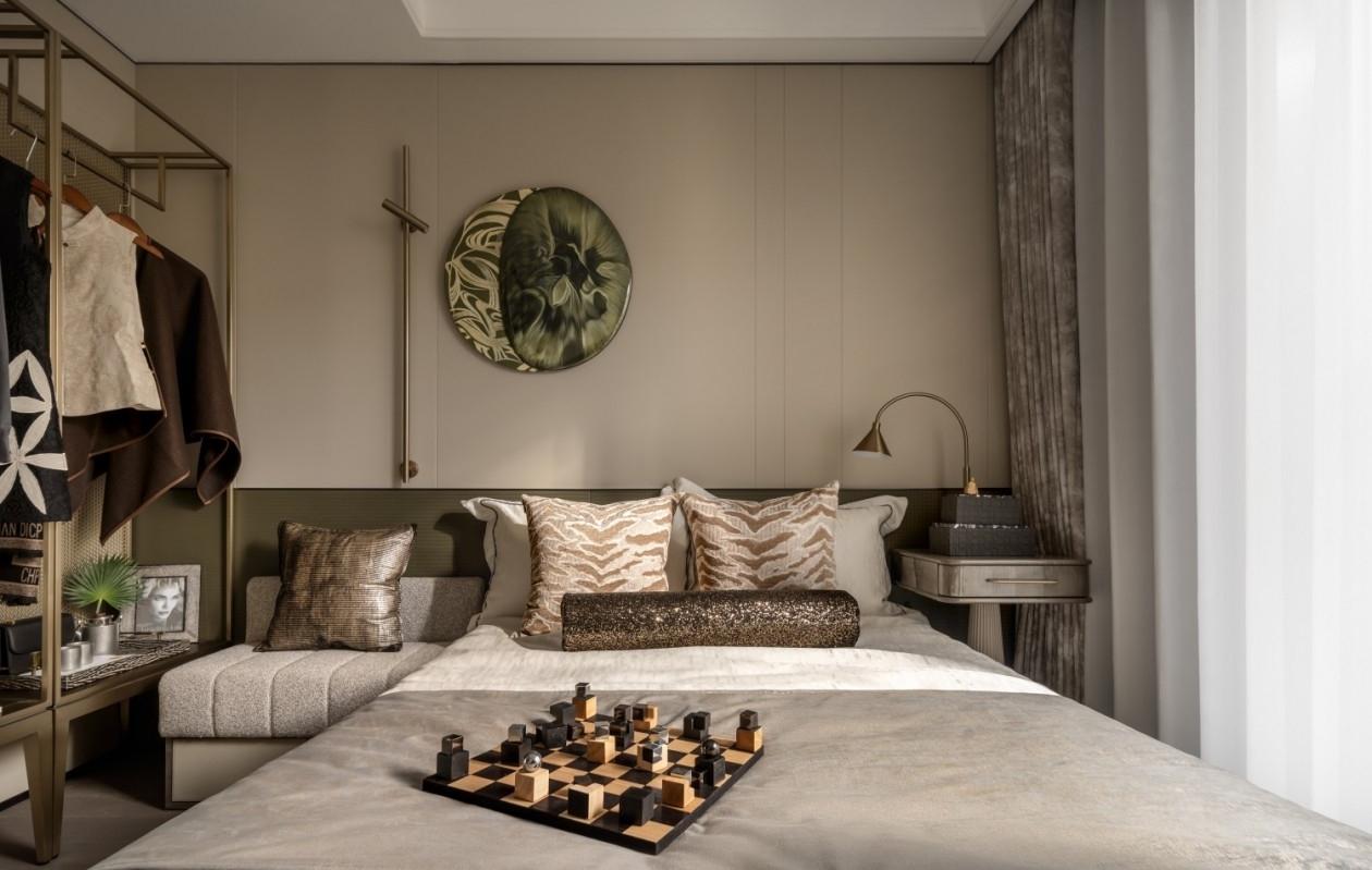 北京城建·颐知筑丨中国北京丨德方圆设计-19