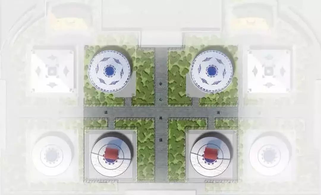 圆明园蒙古包的复原工作-38