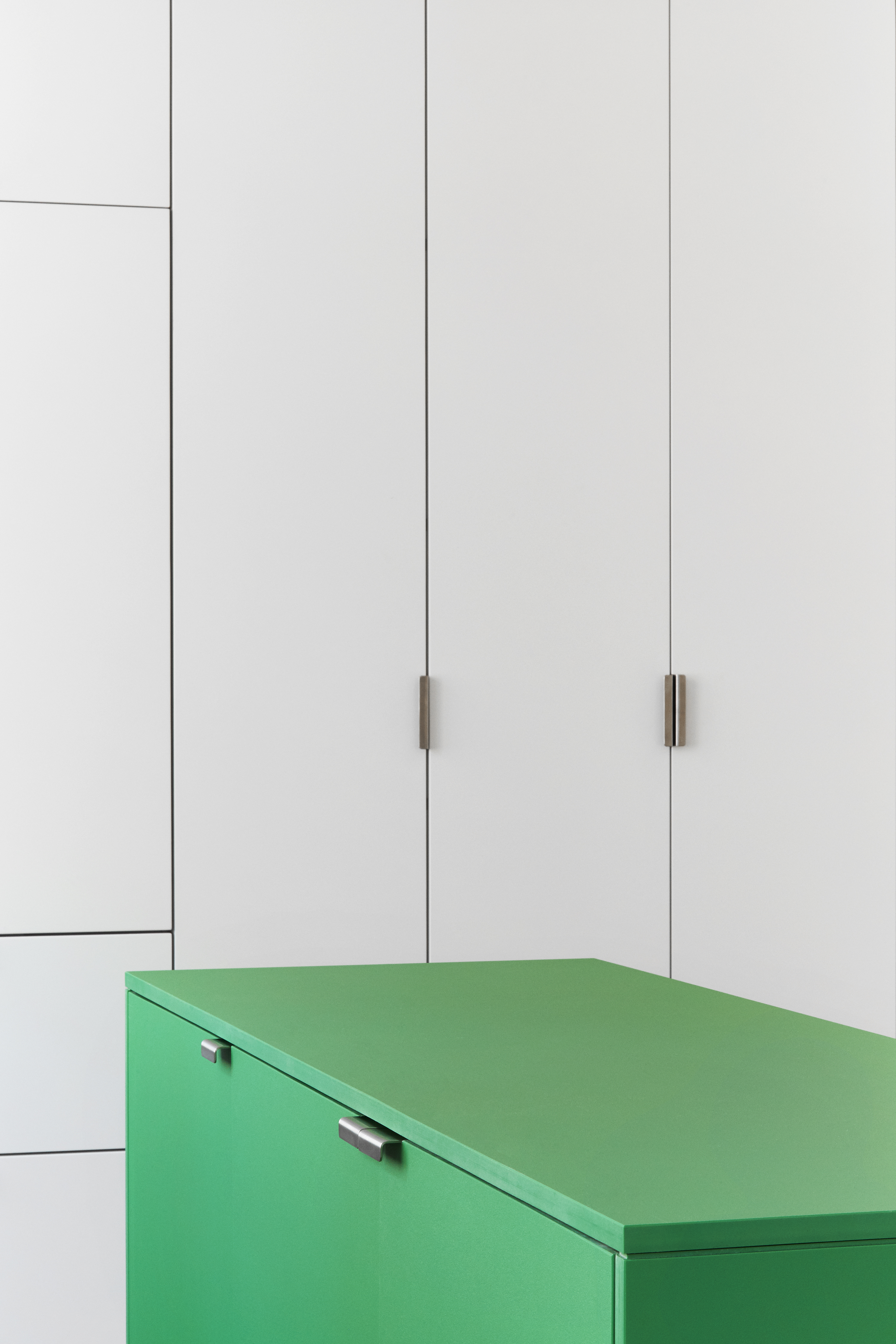 服装区公寓丨Group Projects Architecture-10