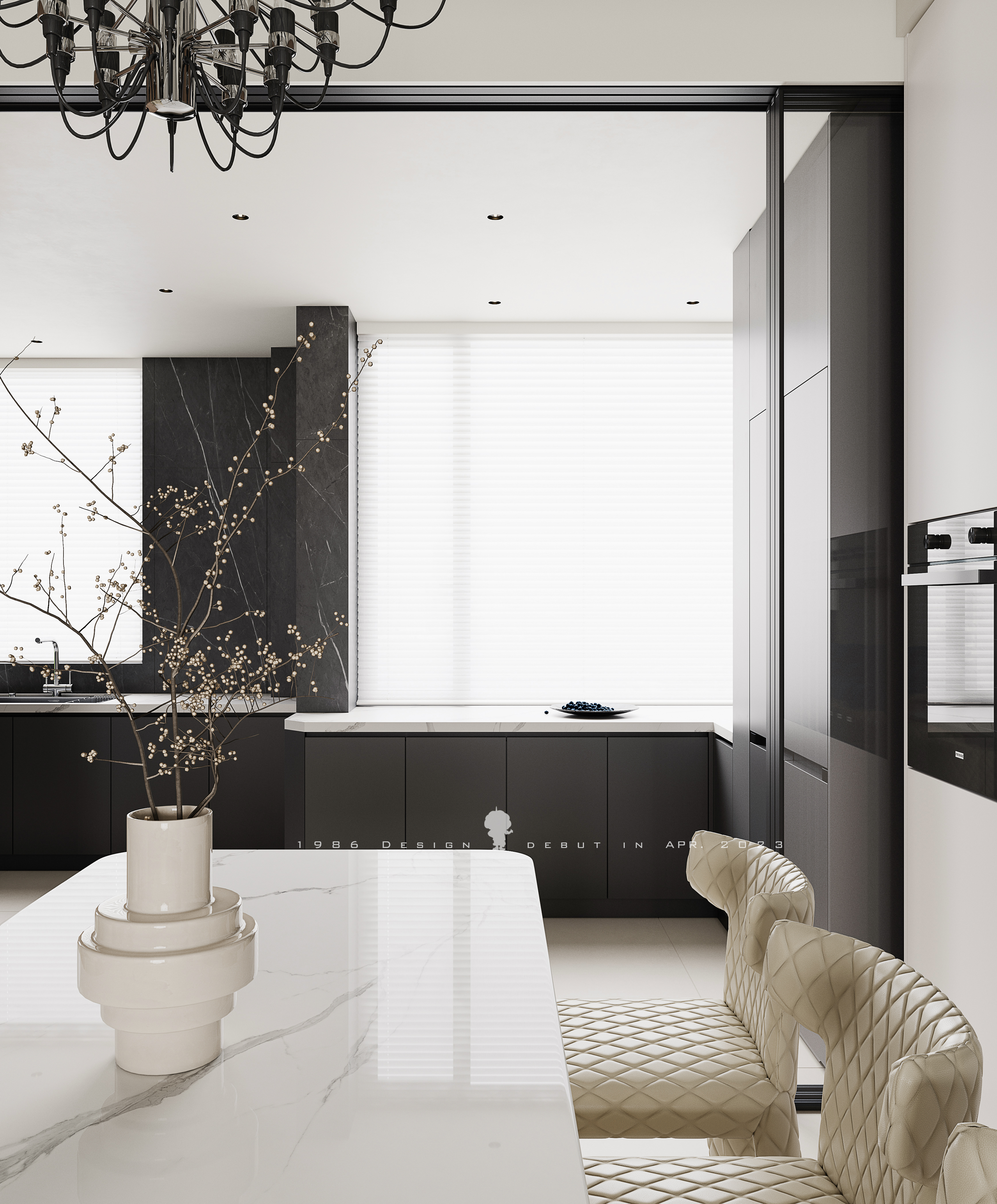 极简之家丨1986 设计-9