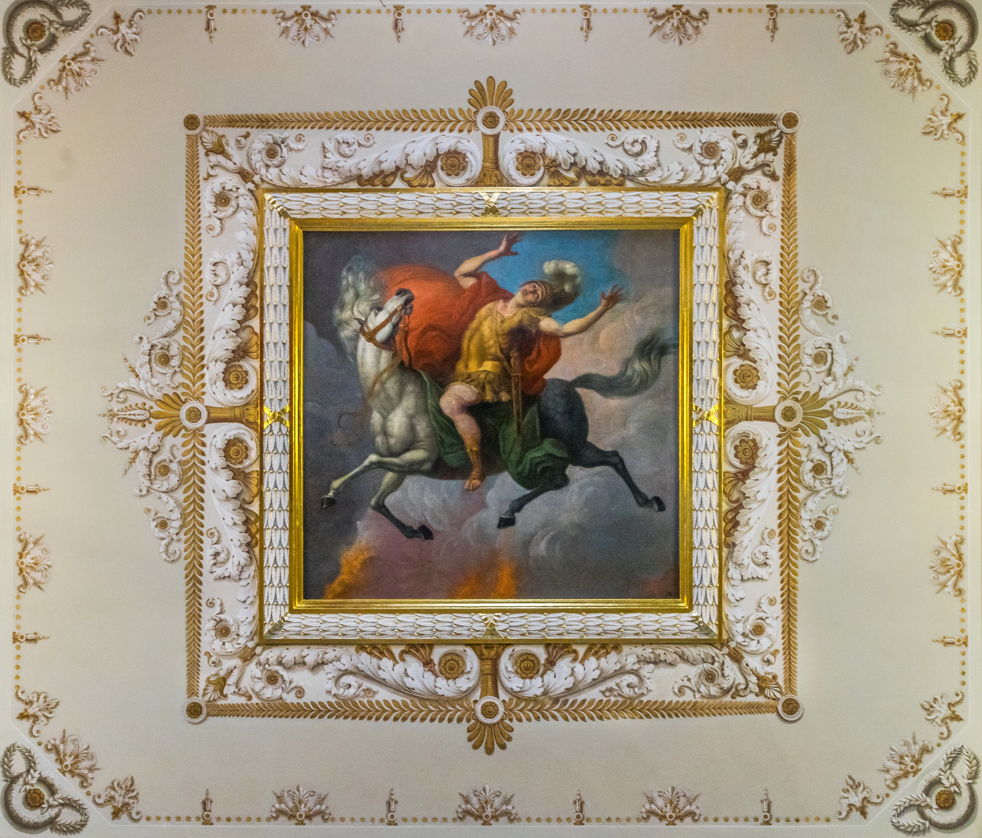 Юсуповский дворец-19