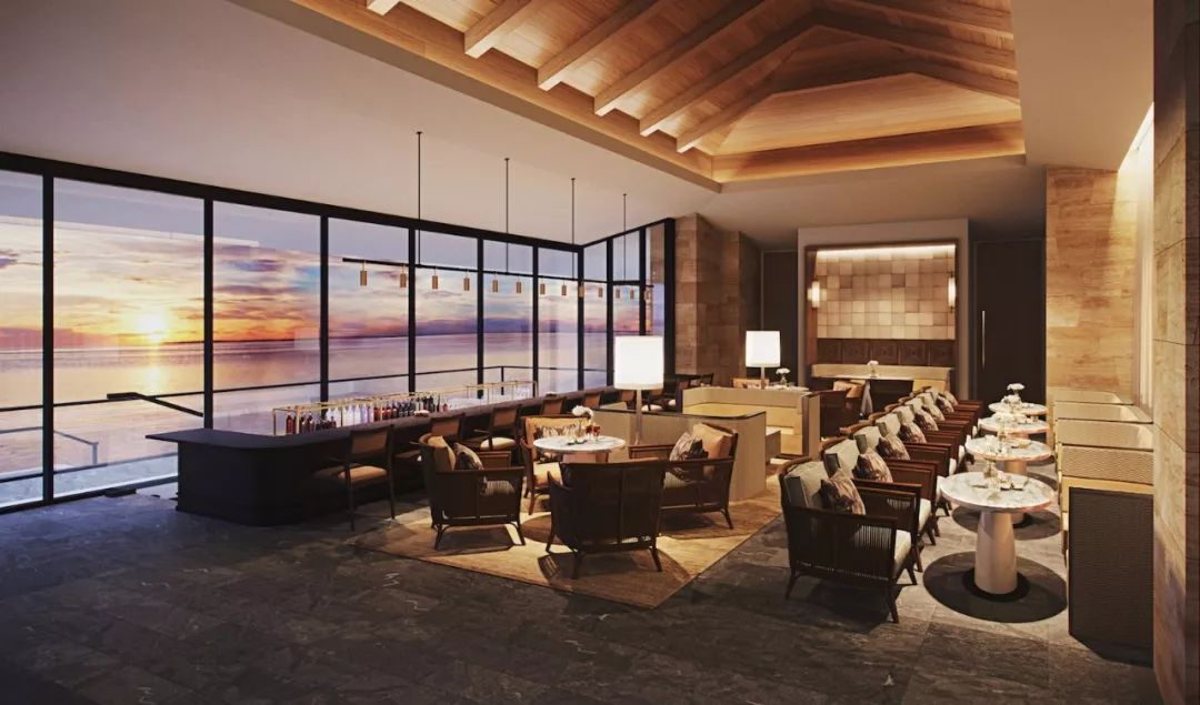 Halekulani Okinawa 度假村丨日本冲绳丨纽约的建筑事务所 Champalimaud Design-101