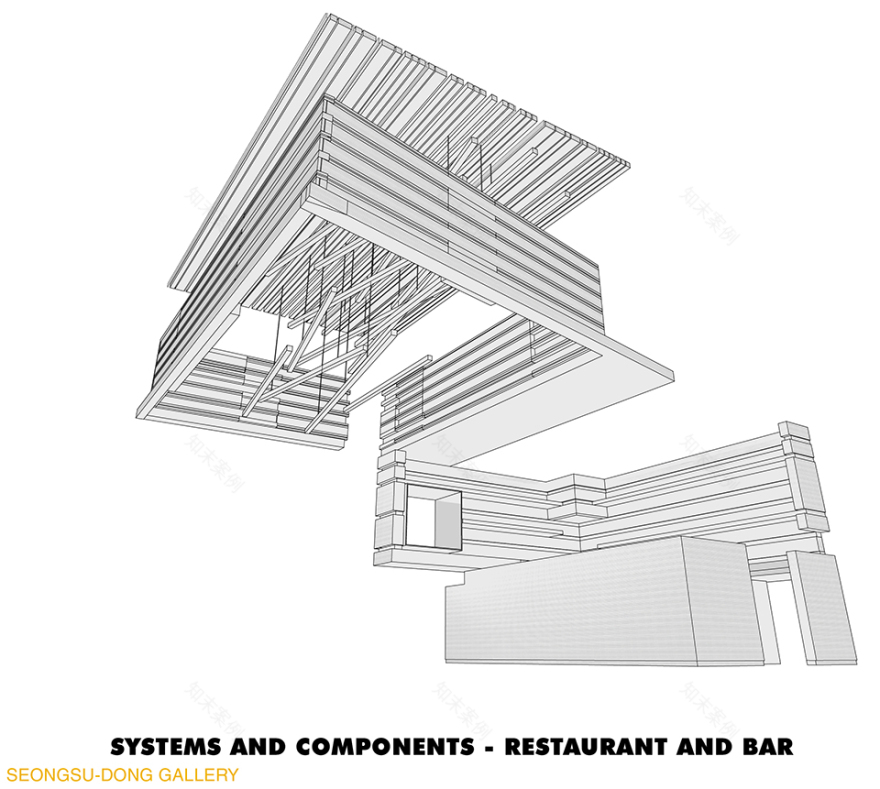 圣水洞 55 画廊丨韩国首尔丨墨菲西斯建筑事务所-55