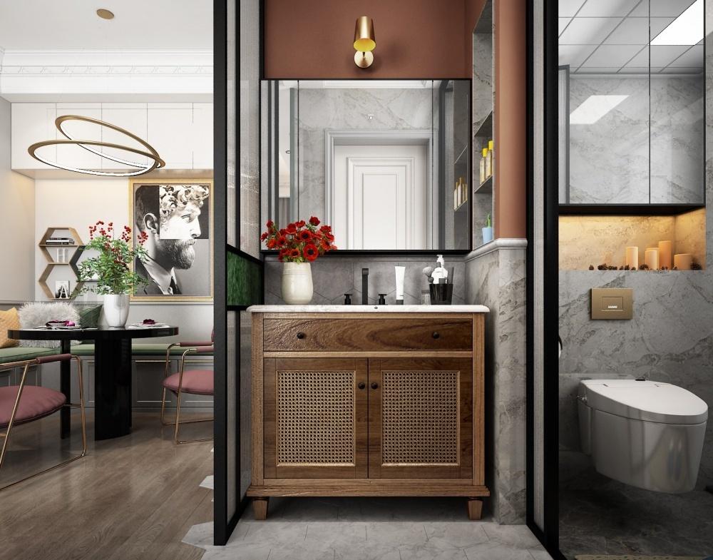 
昌明设计 |“你的样子”超美复古混搭 -6