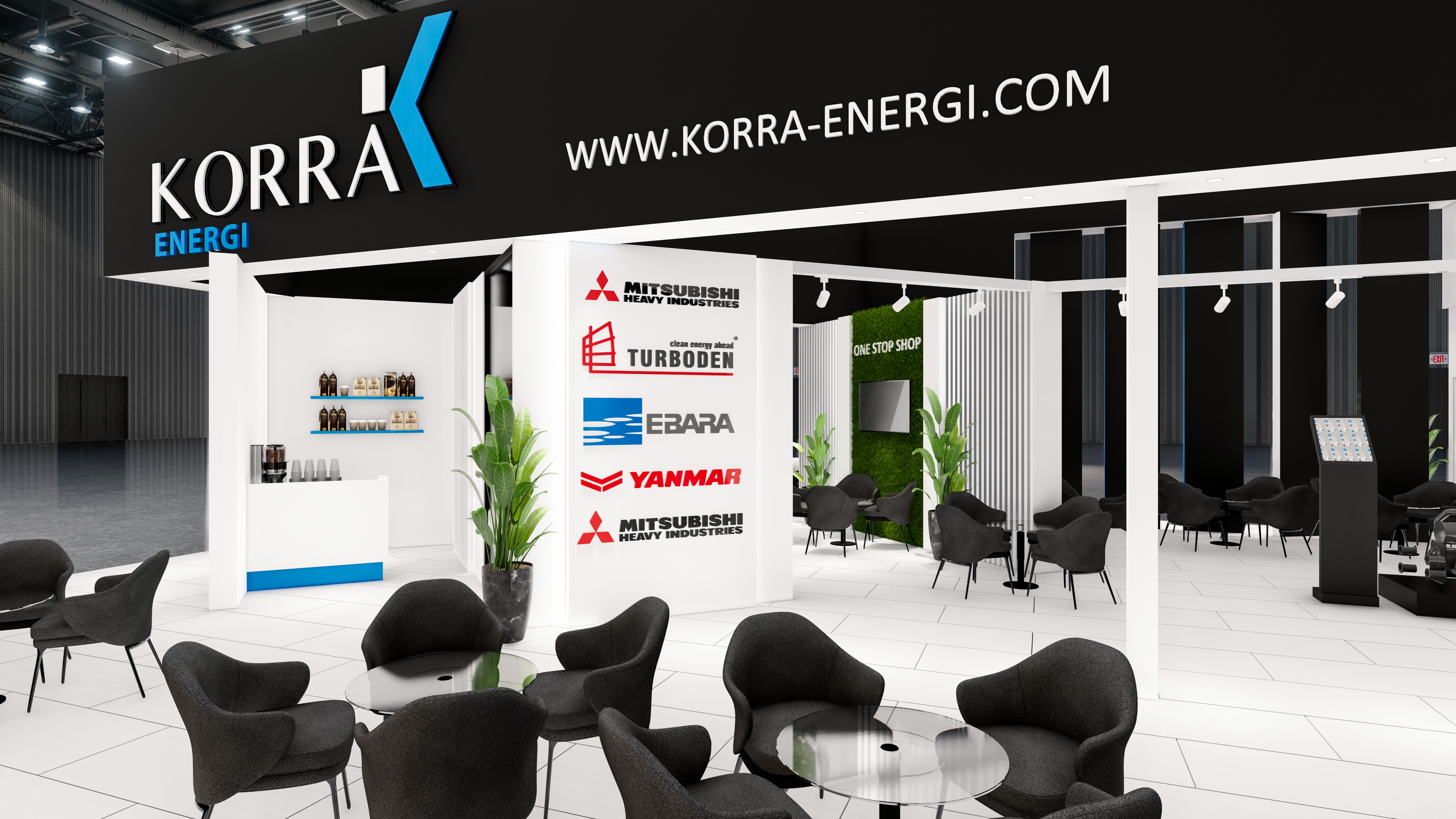 KORRA ENERGI - HVAC R Egypt Expo-30