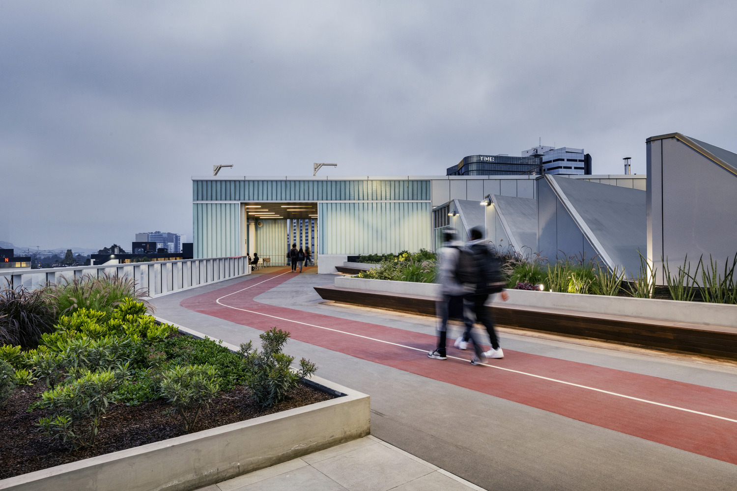 利马大学娱乐和学生生活中心丨秘鲁利马丨佐佐木-12