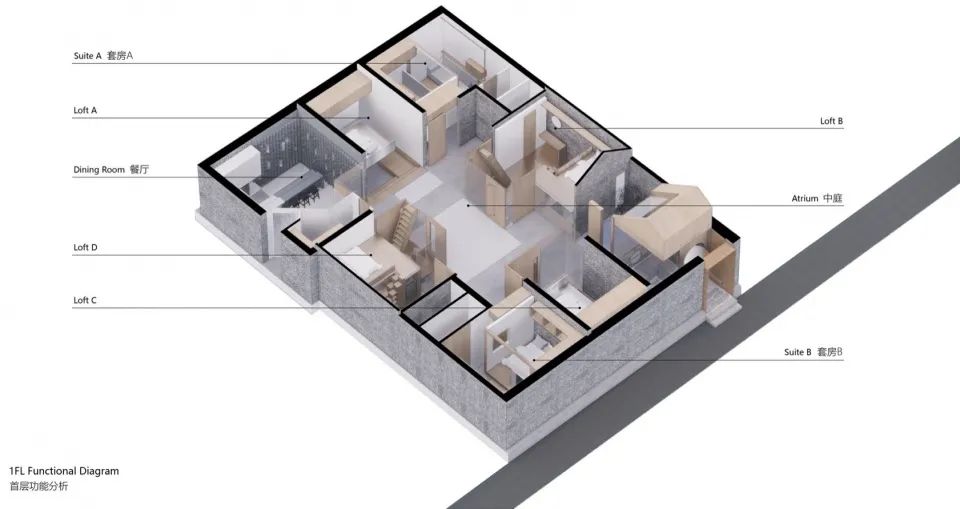 项目对接建成案例：瓦顶合院-65