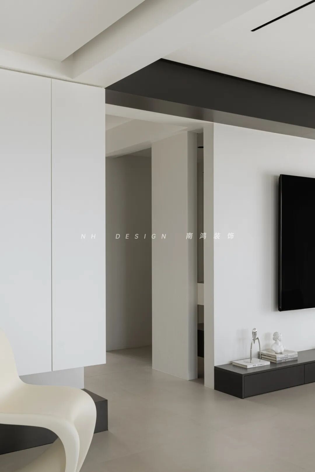 皋亭铭苑丨中国杭州丨浙江南鸿装饰-4