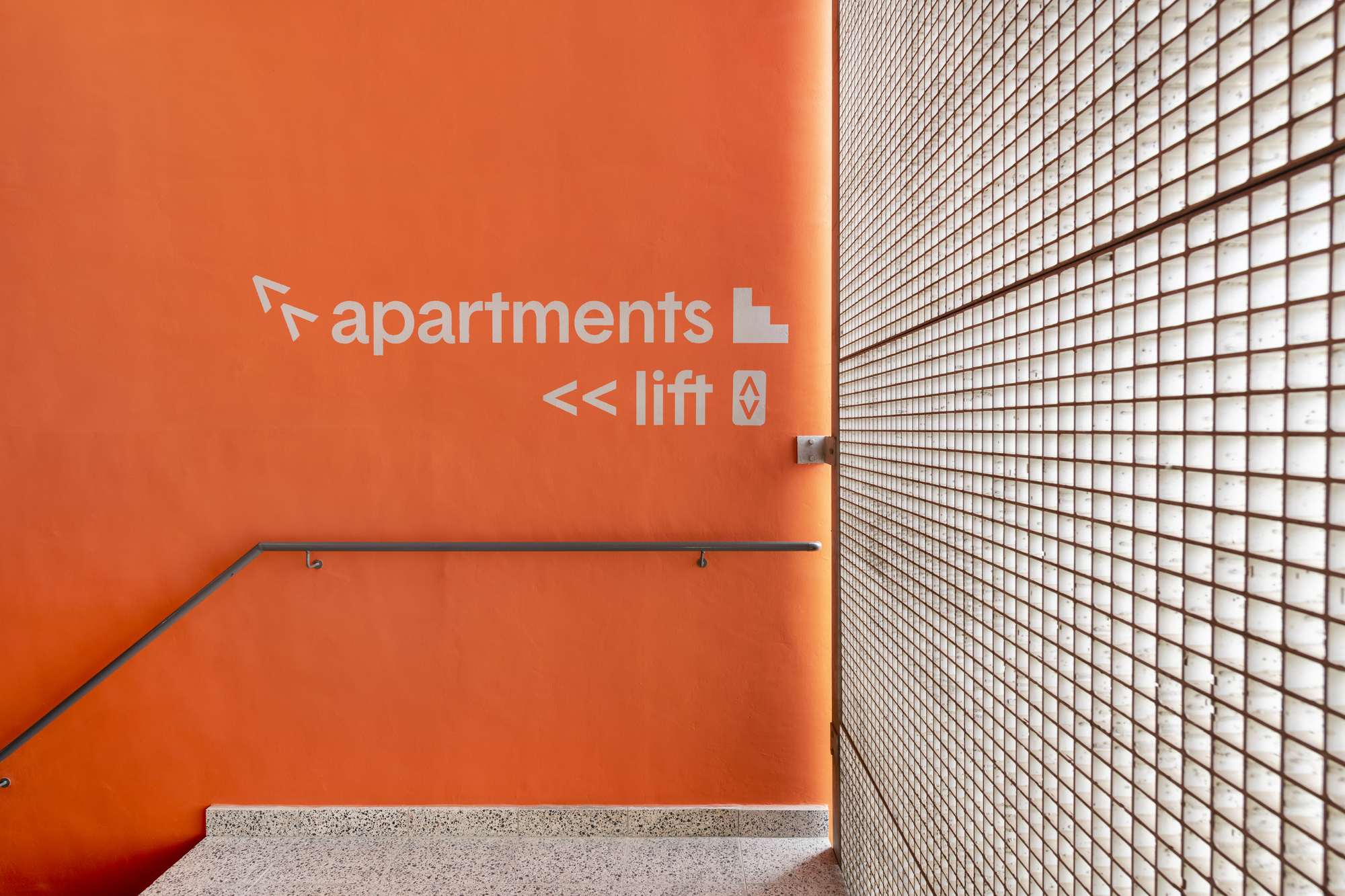 阿哥拉公寓丨南非开普敦丨Two Five Five Architects-45