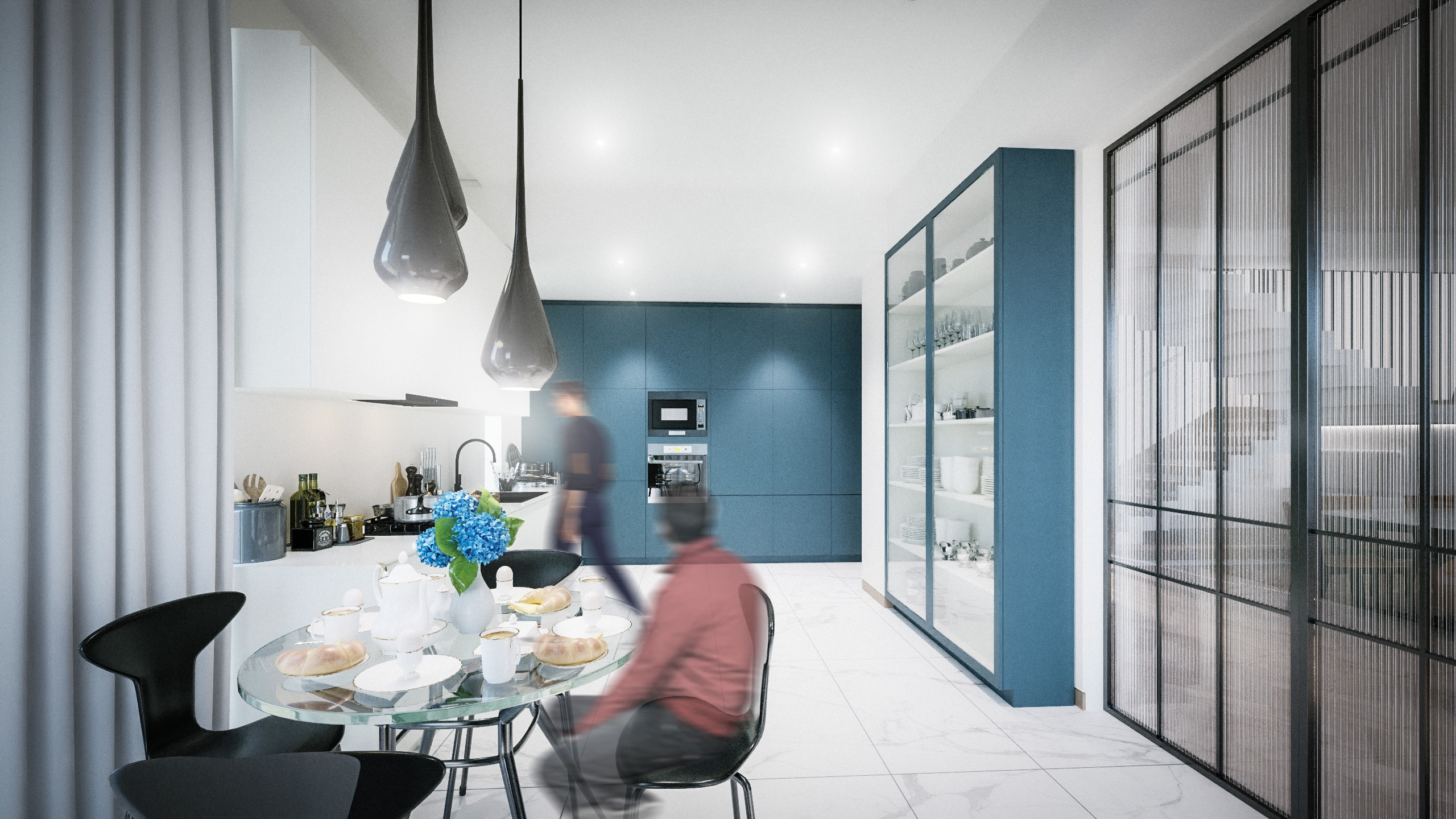 Elegant & Individual Interior by Archidea-7
