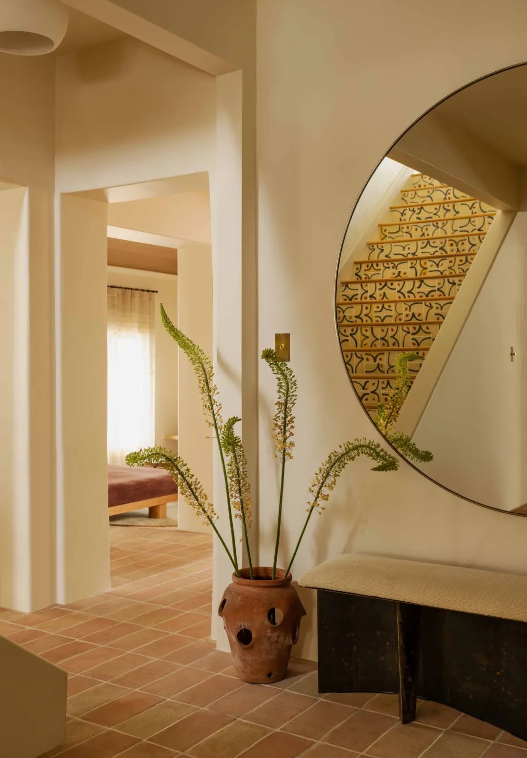 纽约四层住宅焕新设计丨美国纽约丨David Lucido-57