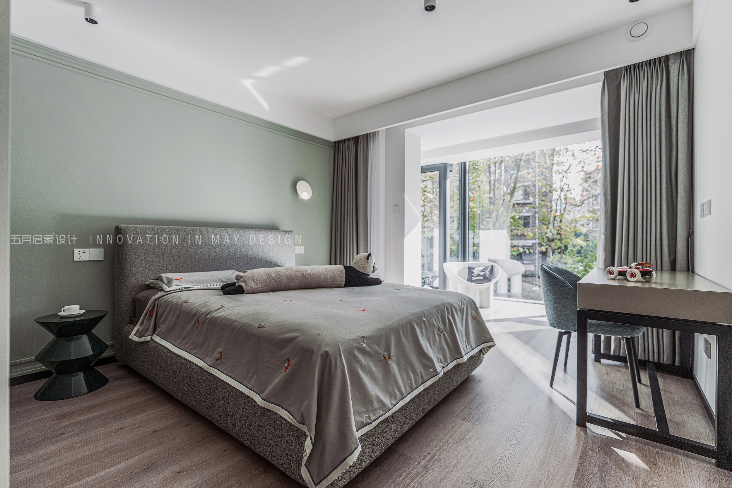 半山丨中国青岛丨五月启象®设计-75