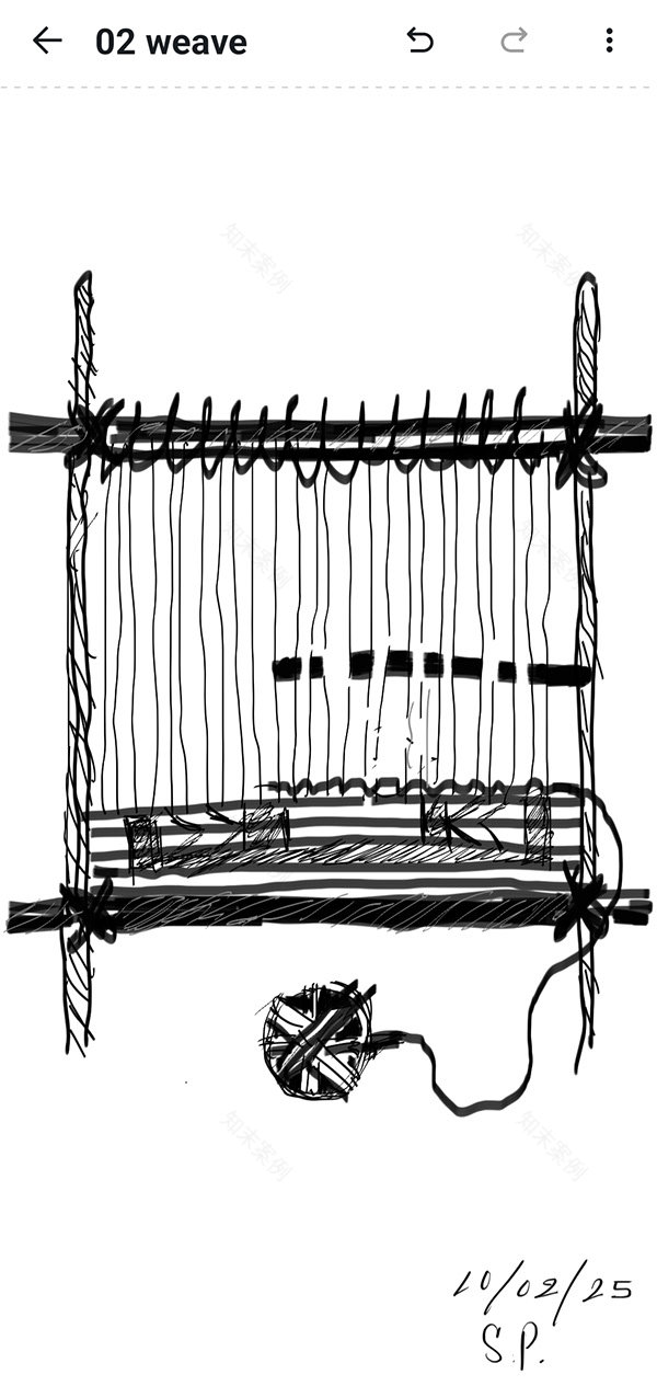 Inktober 2025数字绘画创作-36