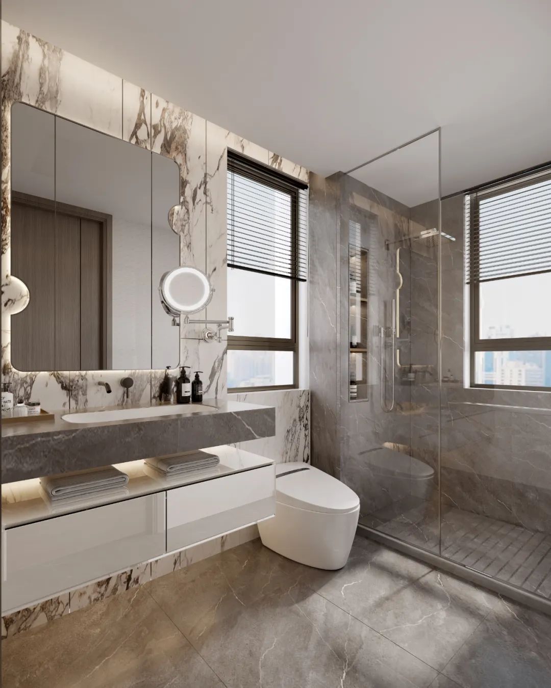 济南绿城·春风心语售楼处&样板间丨中国济南丨SWS Group-92