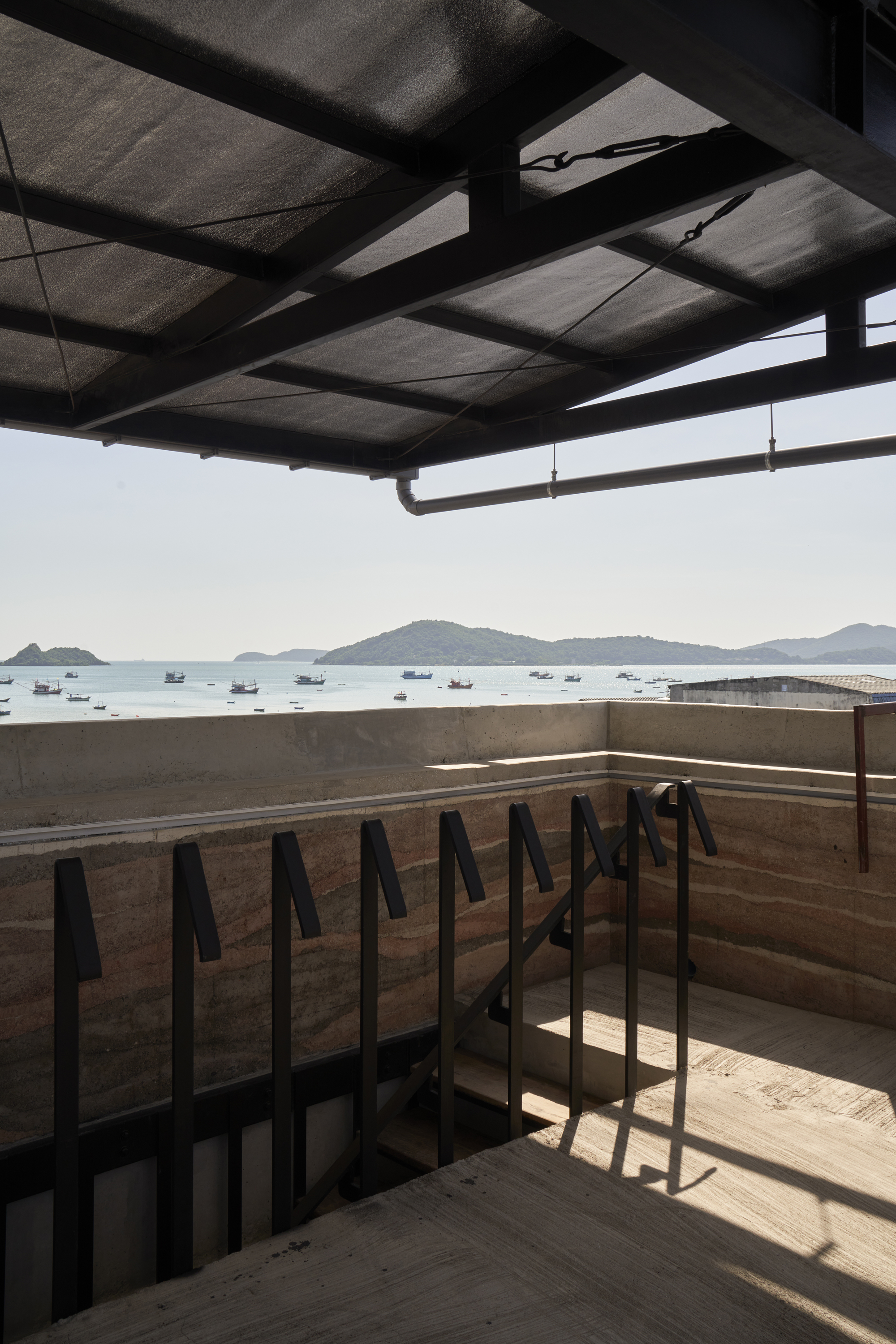 Chonburi 多功能建筑丨泰国春武里丨SUPHASIDH-30