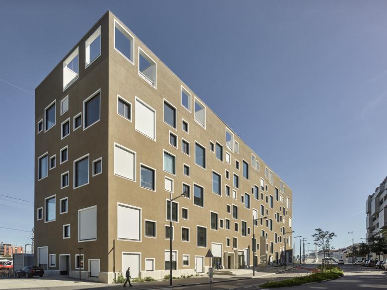 工作室大楼 C·21丨奥地利维也纳丨Kurt Hörbst Architekturfotografie-0