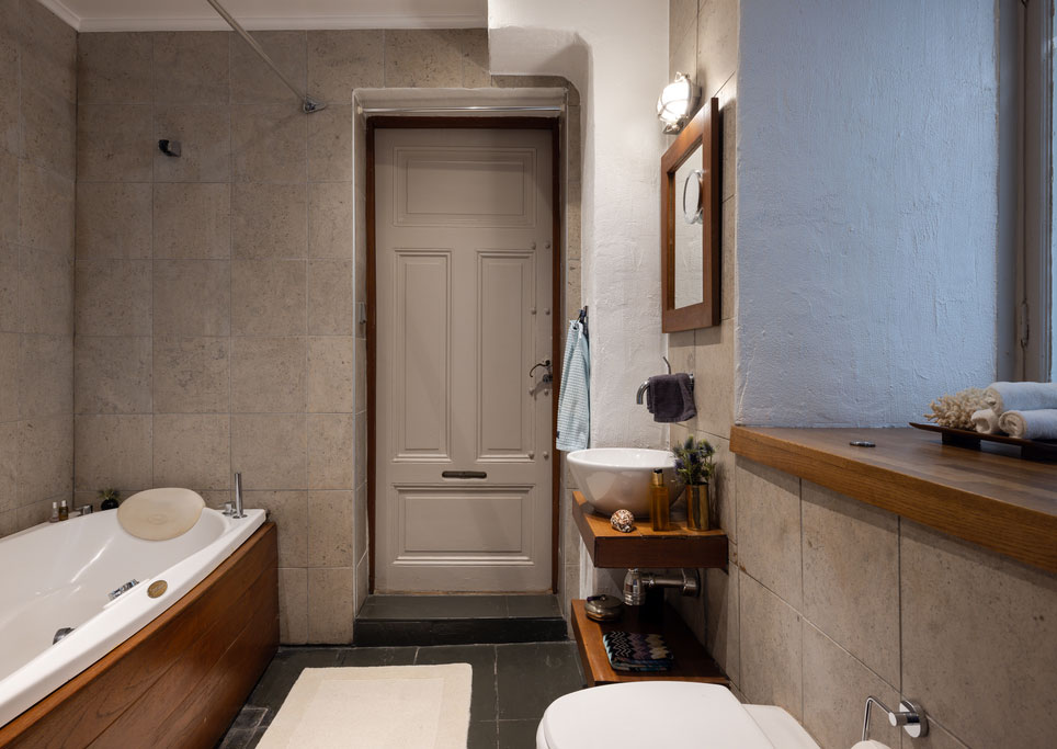 斯德哥尔摩时尚少女公寓-17