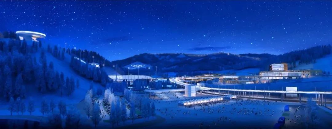 冬奥会张家口赛区山地技术官员酒店丨中国张家口丨清华大学建筑设计研究院简盟工作室-47