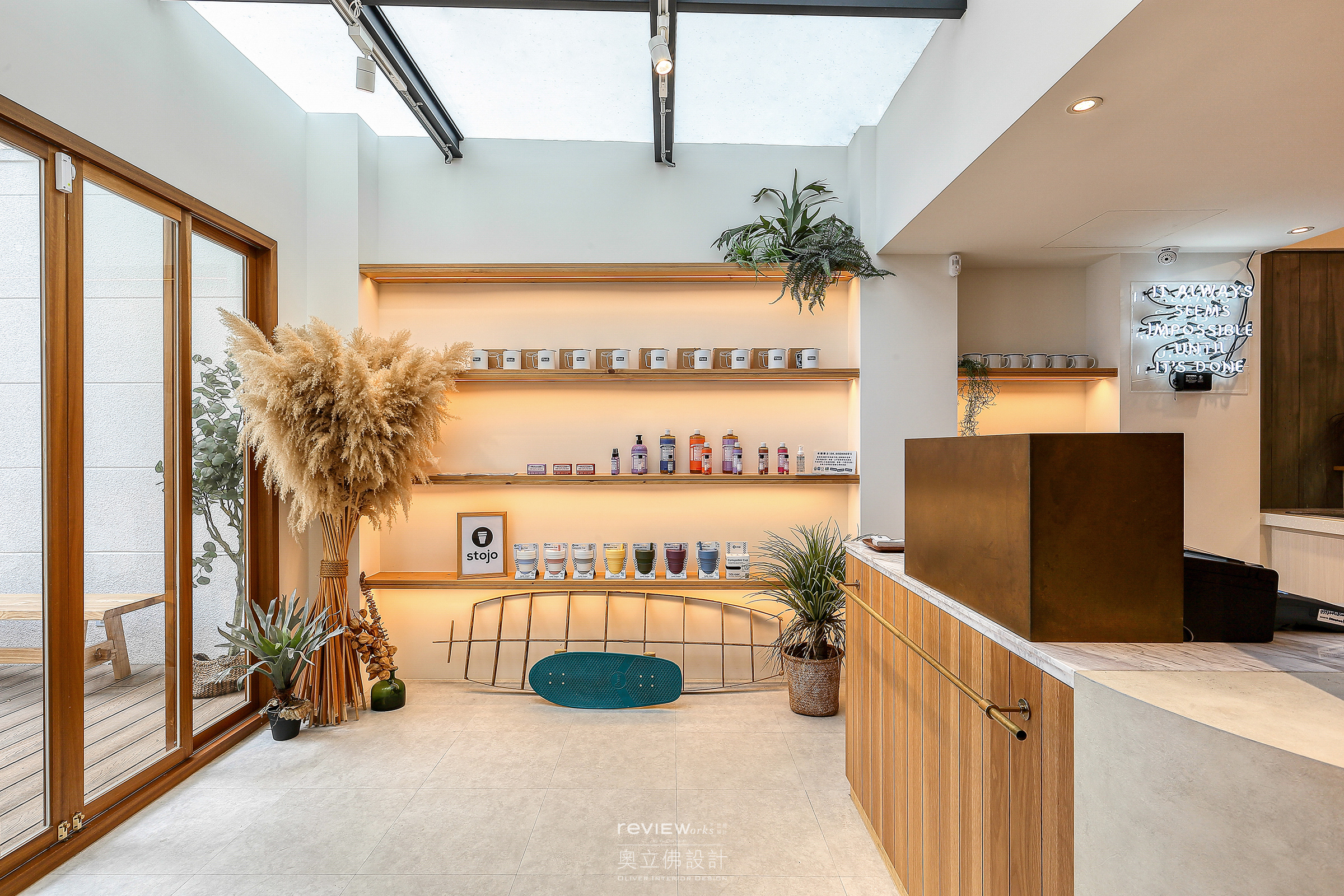 广阔冲浪商店丨中国台北丨奧立佛 X 竺居聯合設計 Oliver X REVIEW WORKS-25