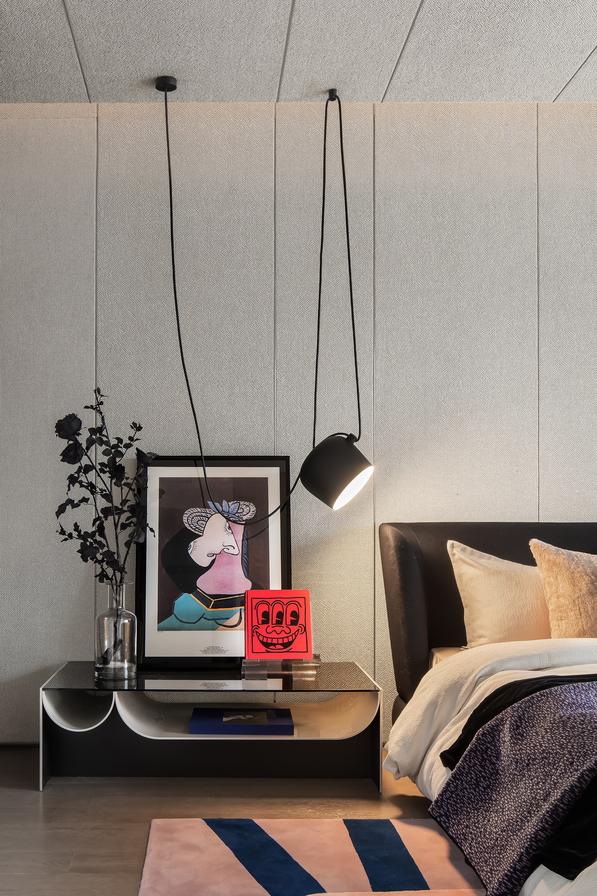 北京·梵悦108西塔样板间软装设计丨中国北京丨纳沃设计-23