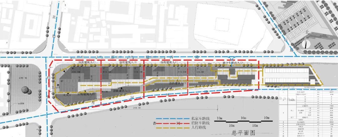 古典之鱼·沁水杏河商业带丨中国晋城丨宽建筑&北京城建设计发展集团-21