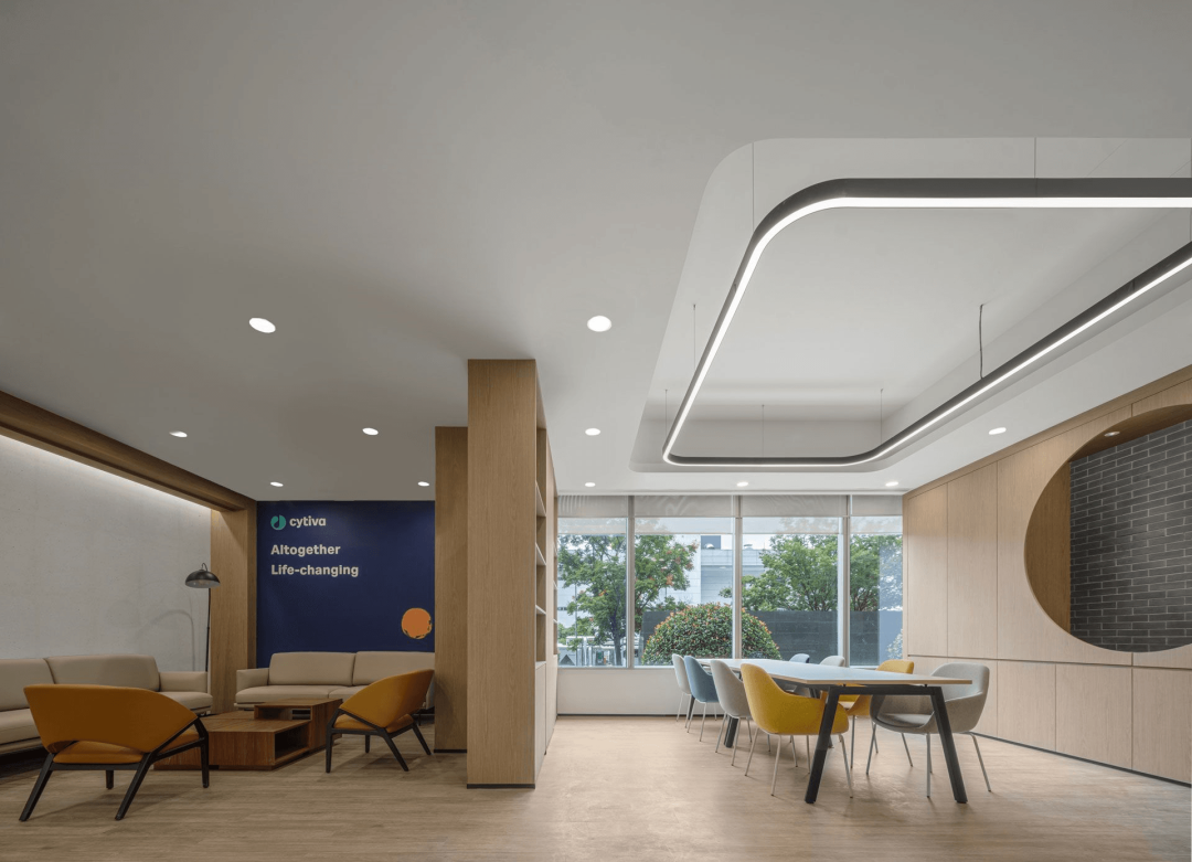 上海 Cytiva 科创中心丨中国上海丨INFINITY DESIGN & ENGINEERING-5