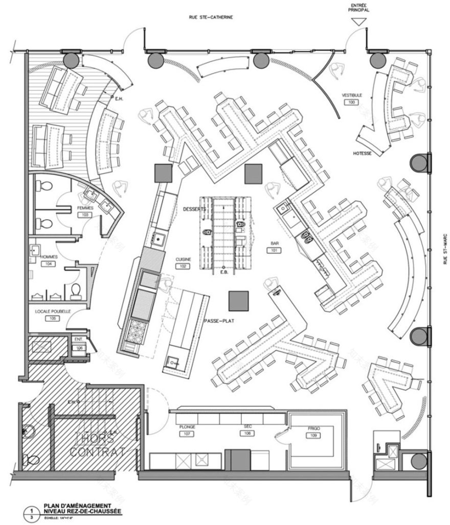 日出之地的热情夜晚——加拿大 Gaoadara 酒吧 Jean de Lessard-19