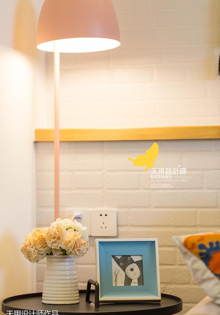 北欧风混搭,打造灵动生活空间-13