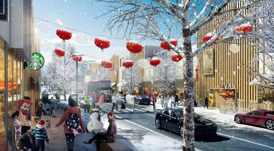 长白山松江河镇 | 绿色共生,文旅新地标-16