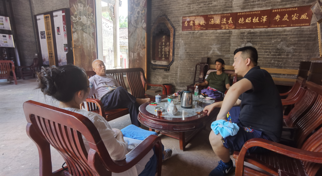 乡野构想工作坊,描绘大湾区美丽乡村蓝图-60