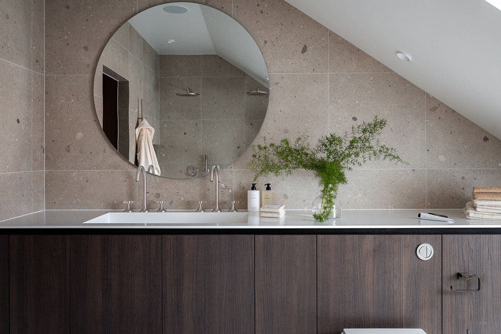 斯德哥尔摩百年老屋惊艳阁楼公寓设计-15