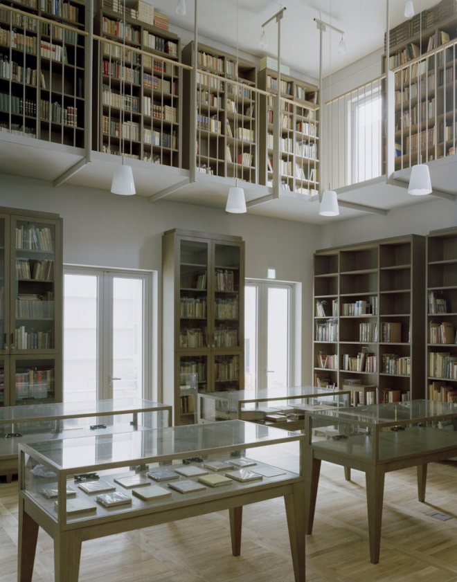 Youlhwadang Book Hall（友罗堂图书大厅）丨韩国首尔-23