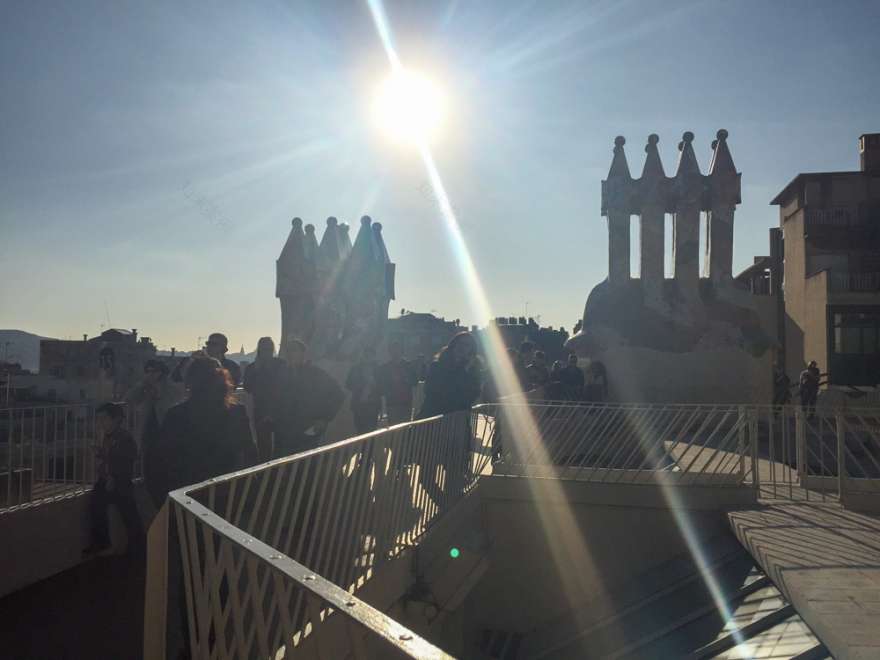 丨原设计埃米利奥・サラ・コルテス,改建设计安东尼・高迪-67