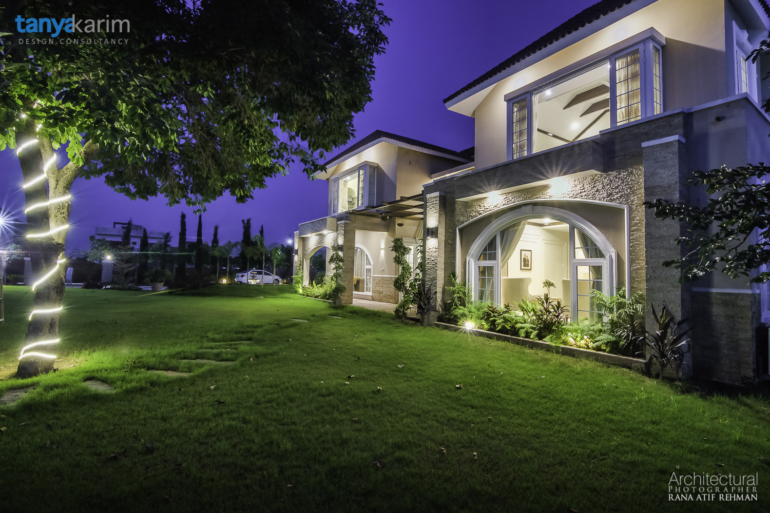 农舍 3B丨巴基斯坦伊斯兰堡丨Tanya Karim Design Consultancy-20