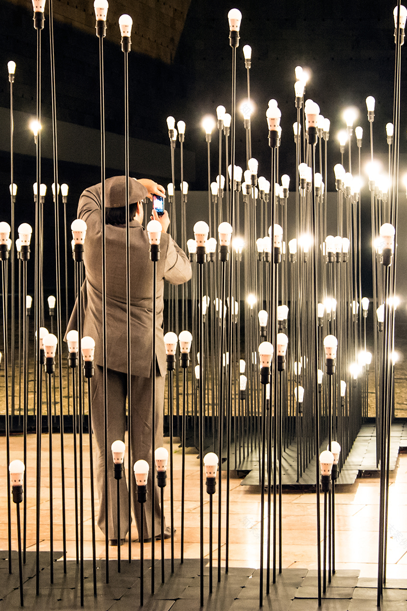 发光二极管景观-19