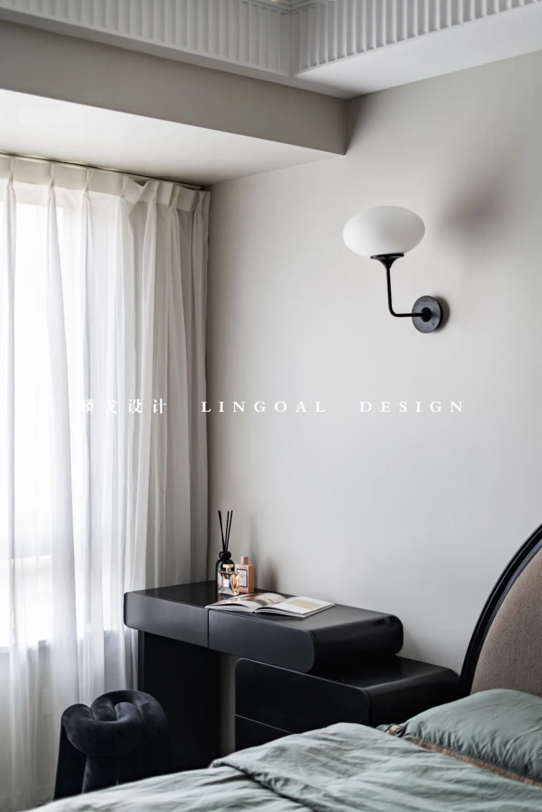 重庆金樾府软装空间设计丨中国重庆丨麟戈设计-70