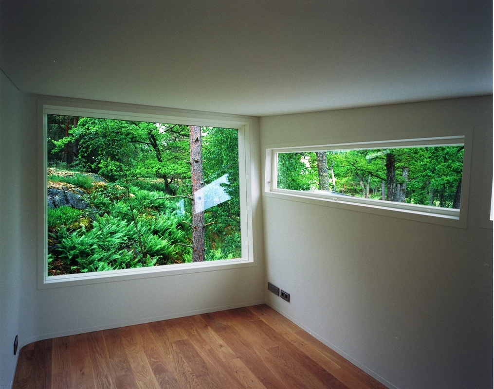 斯德哥尔摩环保木屋-8