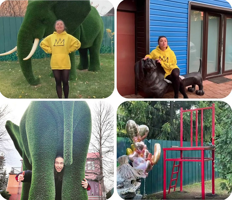 娜塔莉娅·科罗列娃住宅及莫斯科公寓丨俄罗斯莫斯科丨未明确提及具体设计公司-16