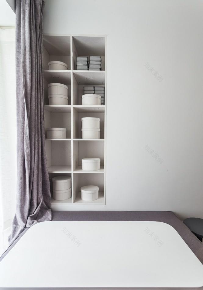 81㎡北欧风甜蜜空间,满屋恋爱气息-76