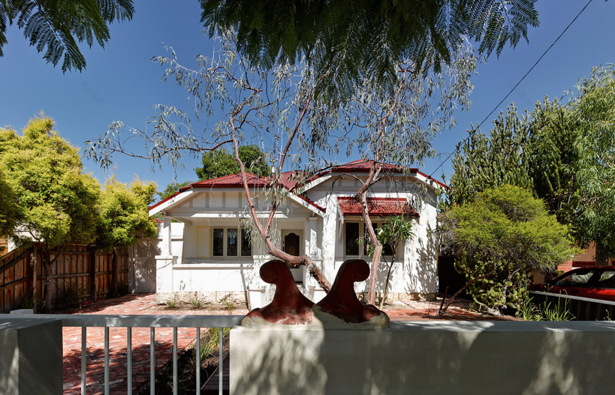 Casa 31_4 Room House Caroline Di Costa Architect + Iredale Pedersen Hook Architects-134