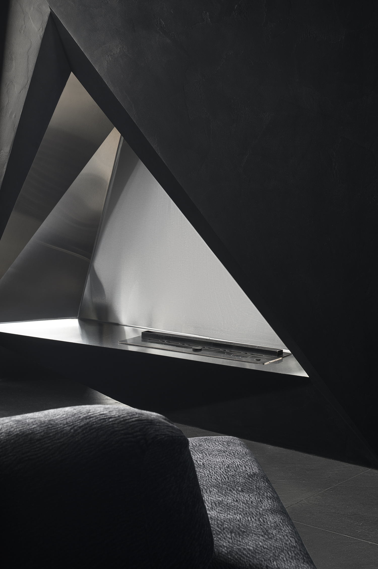 克制的隐退丨中国合肥丨佐岩艺作设计-22